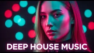 Deep House Mix Midnight City Party Mode 🎉 Deep Bass DJ Music 2026