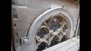 Stone masonry repairs and replacement to St Nicholas Church Alcester 2017-2019