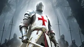 Path of Shadows | Epic Templars Music | Hypnotic March