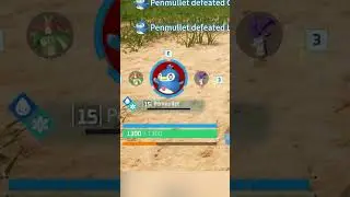The Pengullet Rocket Launcher is a MISTAKE