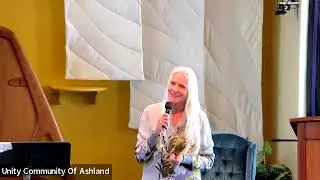 Rev  Kathy on Communion, Communication and Connection Nov 26, 2023