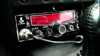 Channel 6 CB Radio Chatter