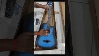 Unboxing intern guitar| Amazon| budget friendly guitar under 2000 #shorts #viral #yt #ytshorts