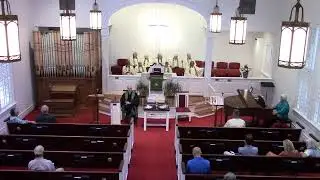 Pickens Presbyterian Church, 14th Sunday after Pentecost, Sept 14th 2025