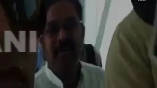Watch: TTV Dinakaran reaches Chennai for investigation in &lsquo;Two leaves&rsquo; symbol case