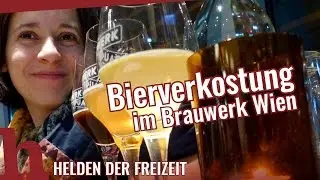 Brauwerk Wien - Craft Bier Verkostung