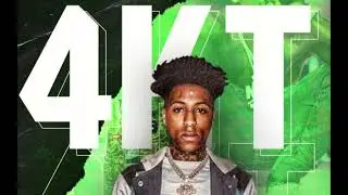 Fe4r Jiggy - Youngboy Never Broke Again 