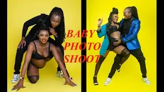 BABY PHOTOSHOOT | BABY BUMP PHOTOSHOOT | PREGNANCY UPDATE | The Oz