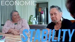 Economic Stability | Episode 1 | Takiwā Kōrero