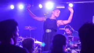 Oceans of Slumber, Live in New York 2015