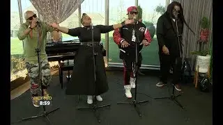 Bongo Maffin Perform “Harare”