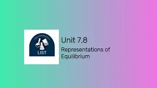 AP Chemistry Made Easy - Раздел 7.8