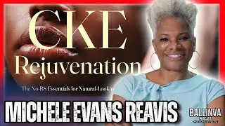 IV Hydration Secrets: Boost Recovery, Energy & Skin - Michele Evans Reavis