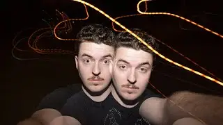 How to take shutter drag photos - Party & Event Photography Tutorial