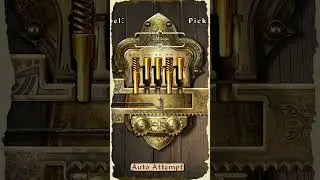 Watch the new lockpicking system!  #skyblivion #tes #skyrim