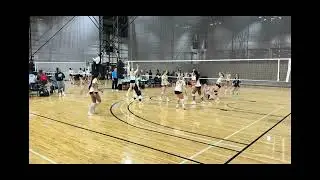 Caroline Johnson #5 C/O 2029 - Southern Power Highlights 