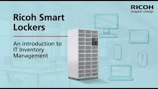 Ricoh Smart Lockers | IT Inventory Management