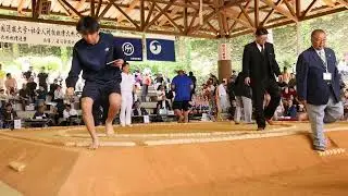 2025/05/05 九州大会相撲 個人戦④