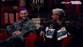 INOXTAG R&Eacute;AGIT AU CLASH DU CLIP DE MICHOU ! 