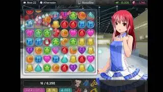 Alpha Mode Dating in Huniepop (Uncut)