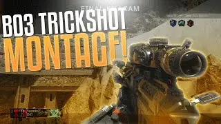 In The City - A BO3 Trickshot Montage