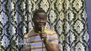 Soakings LIVE WORSHIP by Min. Christopher. monfa naseda mmere no. Give Him the praise.
