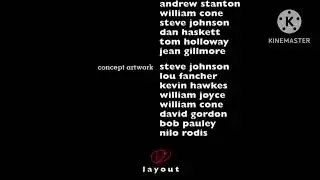 Toy Story 1 (1995) End Credits HD j26