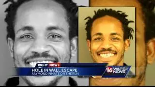 Hinds County inmate on the lam