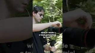 Making My Own Truck Commercial