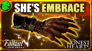 Unlock She's Embrace NOW! FNV Honest Hearts