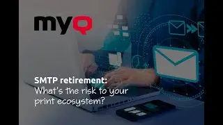 Microsoft retires Basic Auth (2026) | How MyQ keeps you secure