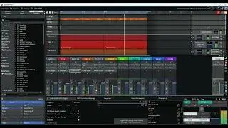 1. Create a 4-bar to 8-bar loop.2. Use only 3 tracks. Add some effects in Waveform Pro. Pure Fun!!