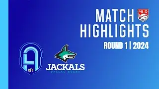 Highlights Round 1 | RFCLA v Dallas Jackals