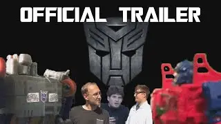 The Transformers: Regeneration (2027 Reboot Fan Film) Trailer