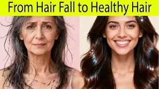 From Hair Fall to Healthy Hair &ndash; My Complete Hair Routine