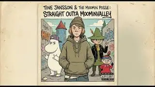 Suno - Muumi-Gangsta (Tove Anthem)