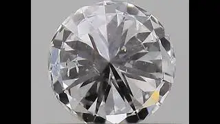 0.30 D Si1 3 Excellent Medium Blue GIA certified Diamond