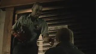 RE 2 Playthrough ep 2 Mega Scary.