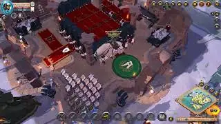 ALBION ONLINE - ISLA DE GREMIO, PROVANDO CON LIBROS MAGICOS T6.