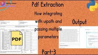 Passing Multiple Parameters from UIPath to Python