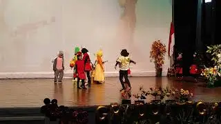 Drama Laba-laba Yang Baik Hati | Wisuda dan Pentas Seni 2025 | RA Terpadu An Nahl