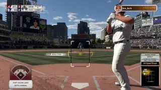 MLB The Show 17 League Live