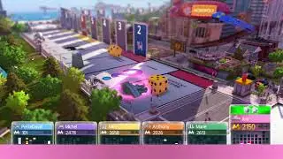 Monopoly Family Fun Pack - Monopoly Plus - No Commentary - Part 370