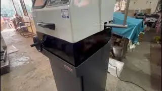Modern Abrasive Cutting machine
