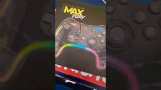 Got another new gaming pad / console! ZEBRONICS ZEB MAX FURY WIRED GAMEPAD