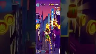 Subway surfers 🏄&zwj;♀️| Fast Mod Las Vegas #subwaysurfgaming #Shorts #Ep58 #Franship #subwaysurfers