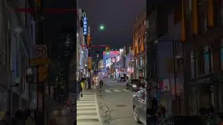Downtown Toronto - Yonge Street #canada #toronto #busy #travel #relax #downtowntoronto #walkingtour