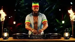 Spiritual Roots Dub Reggae  Deep Sleep Mix for Meditation, Focus  Calm Energy