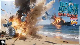 BOOMBEACH Warships - SEASON 84 _ Good Enough