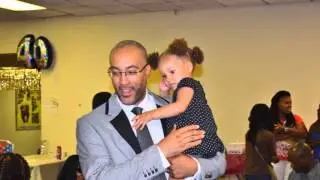 Pastor Kenneth Snodgrass II 40th Birthday Celebration
